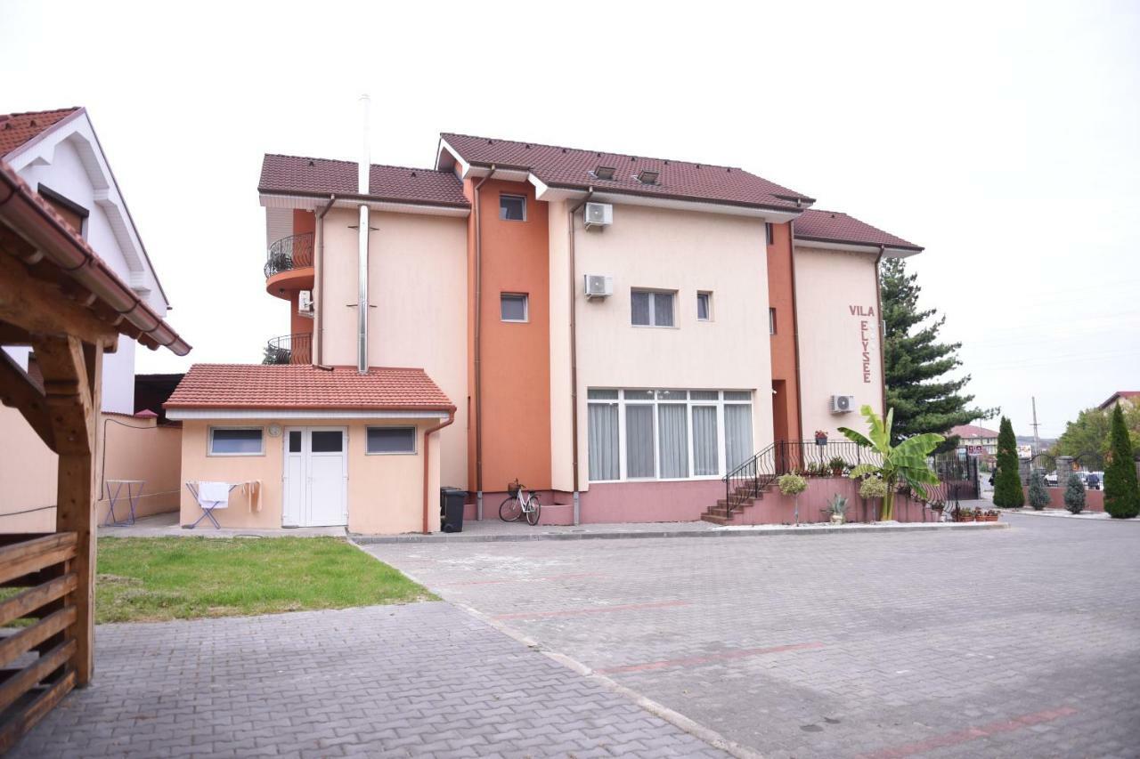 Vila Elysee Băile Felix Eksteriør billede