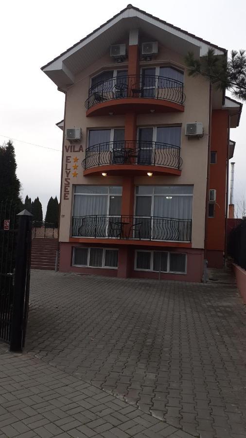 Vila Elysee Băile Felix Eksteriør billede