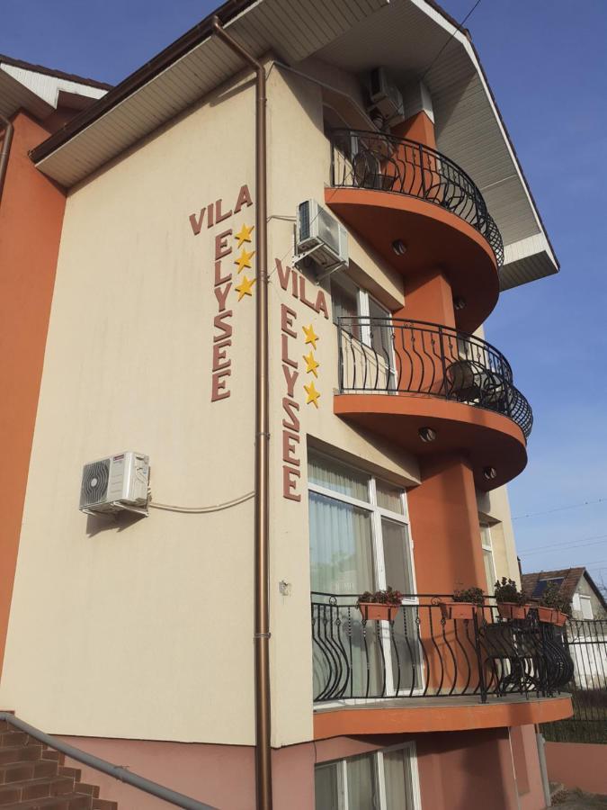 Vila Elysee Băile Felix Eksteriør billede